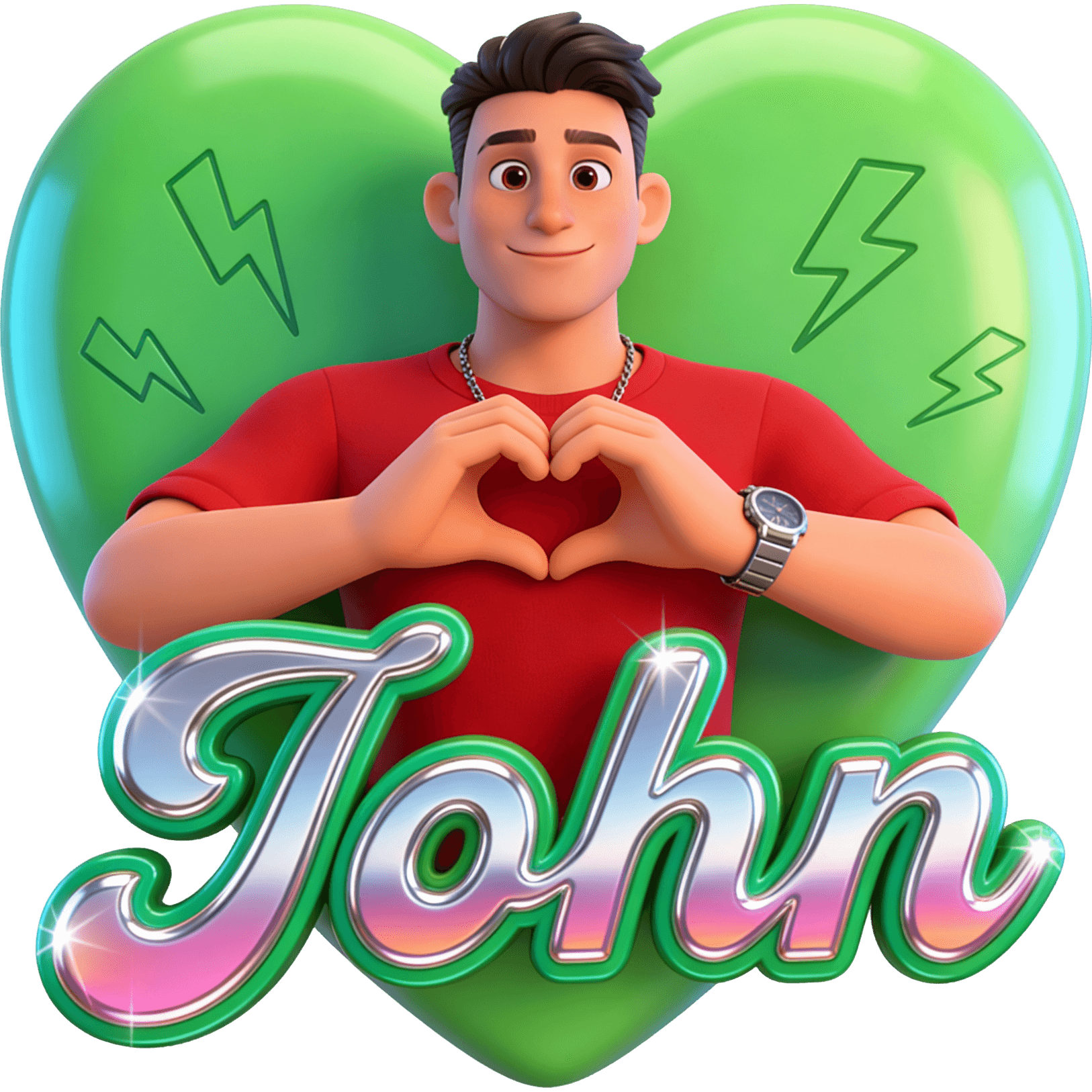 John Coração