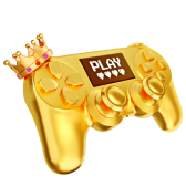 Golden Gamepad