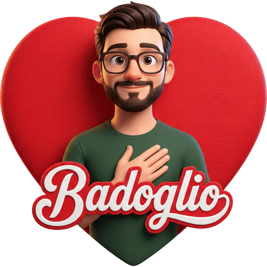 Badoglio vi ama