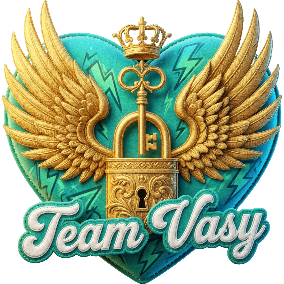 Lacăt Team Vasy