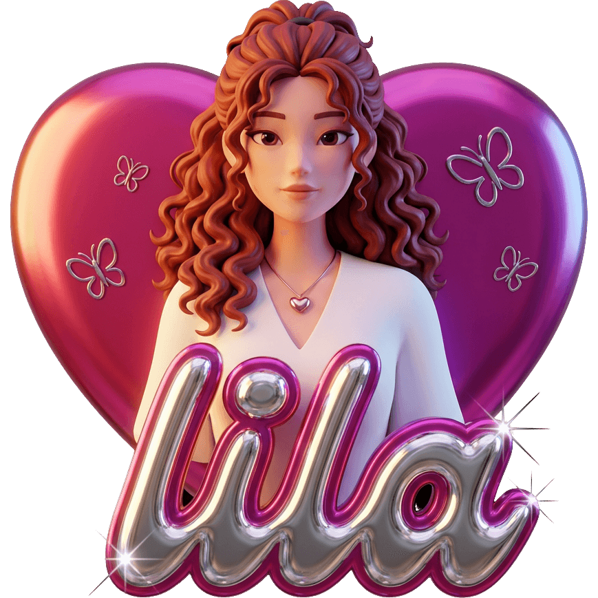蝶影Lila