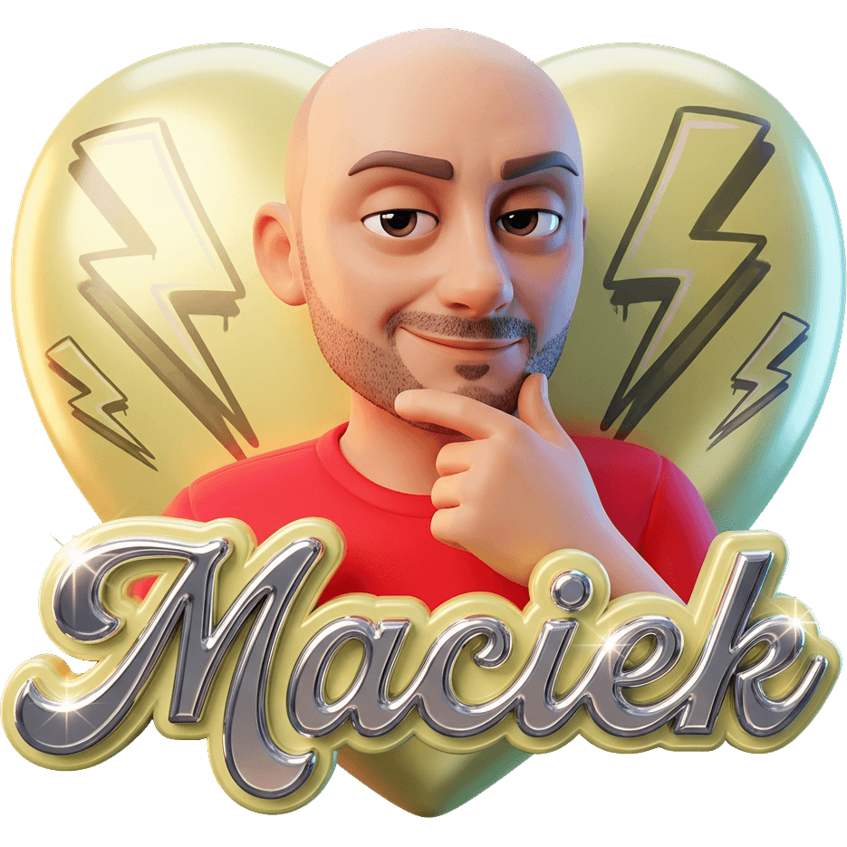 Maciek Bike