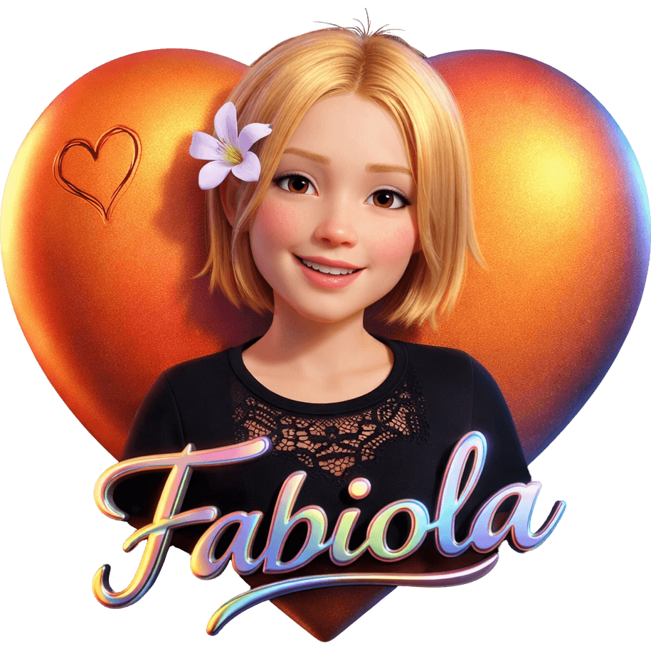 Flor de Fabiola