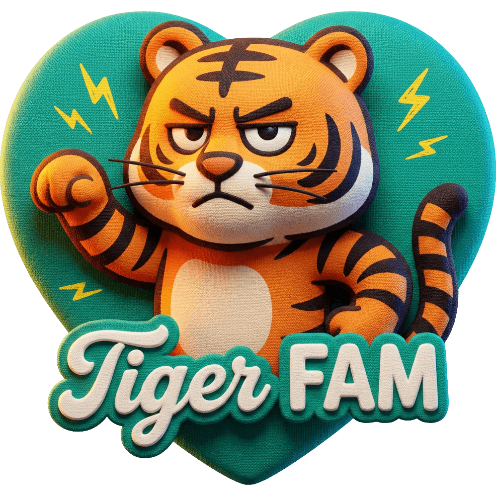 Tiger FAM 파이팅