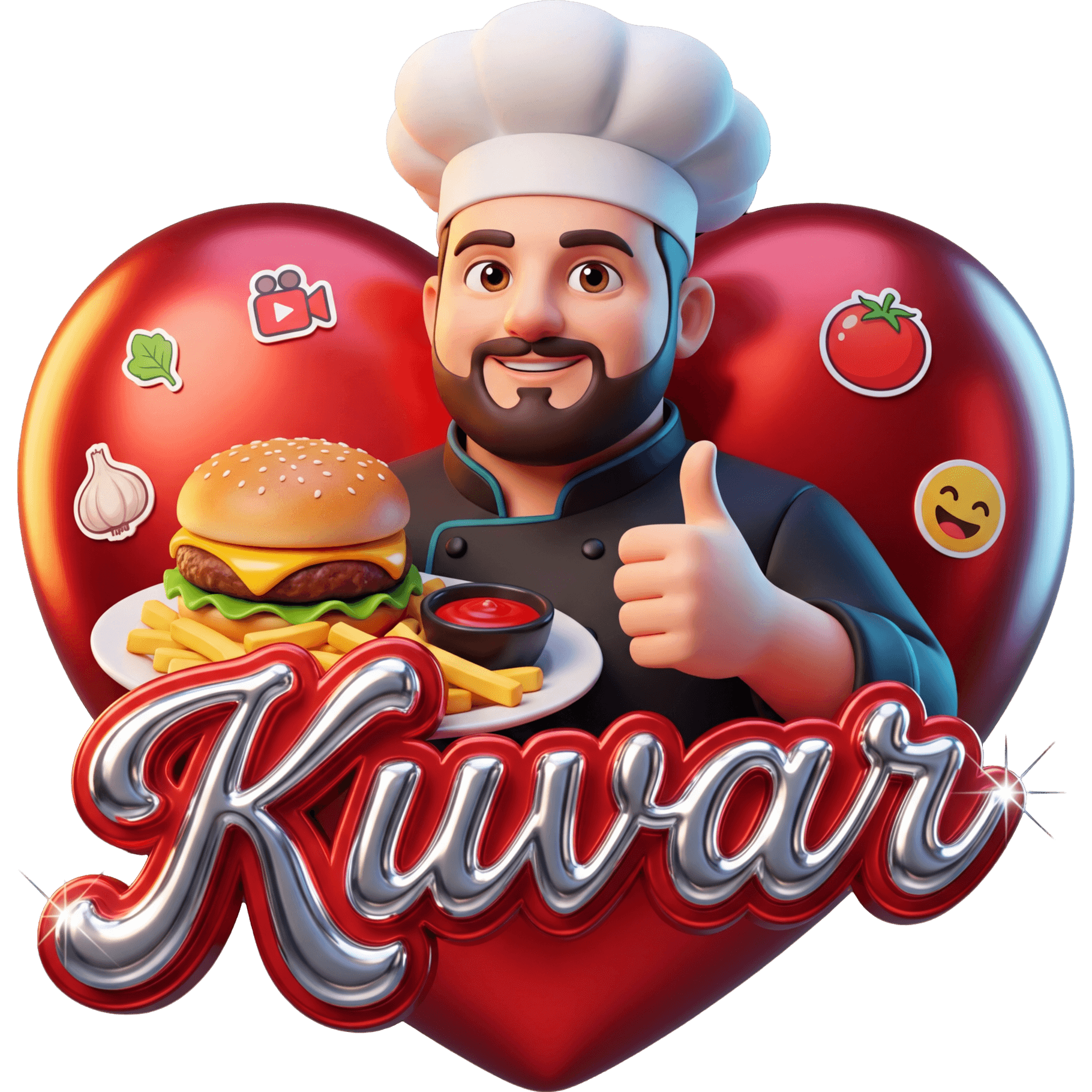 Kuvar Burger