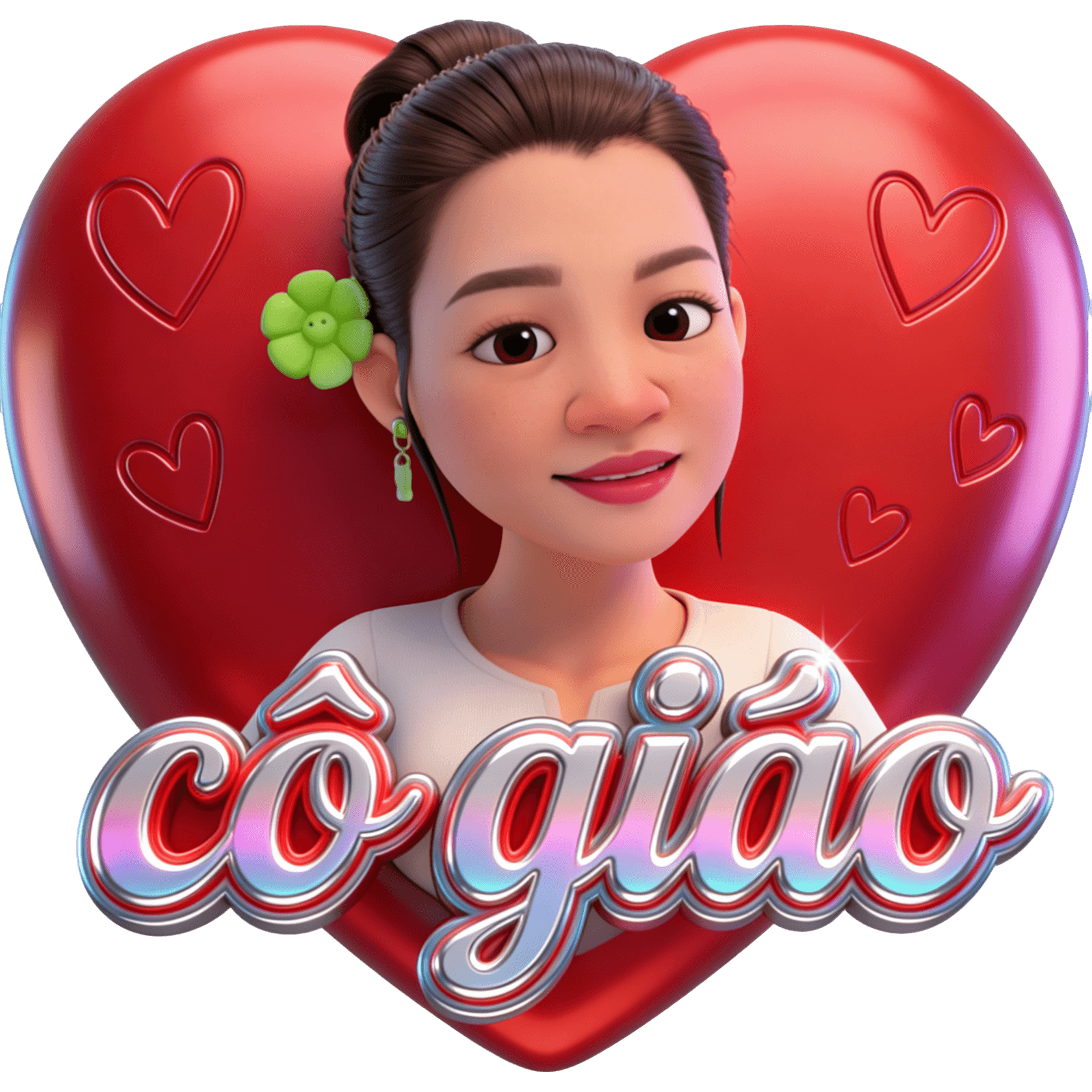 Cô Giáo xinh