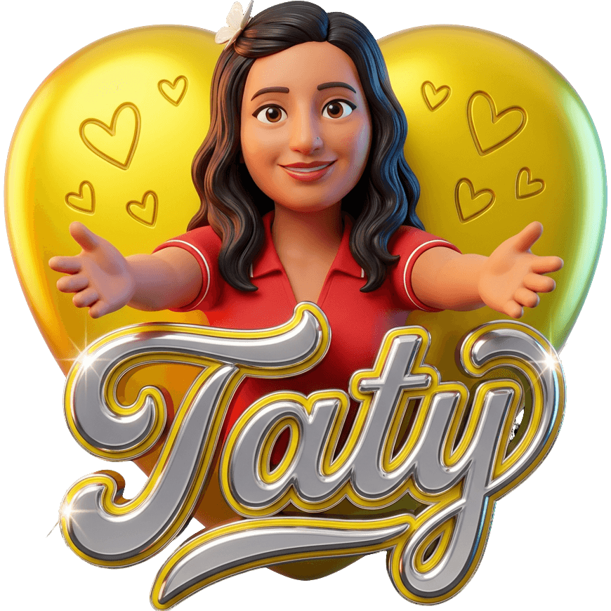 Abrazo Taty