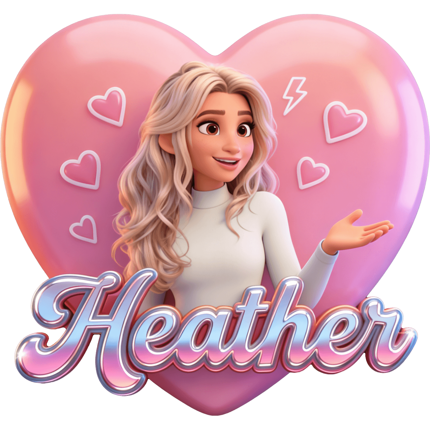 Heathers Gift