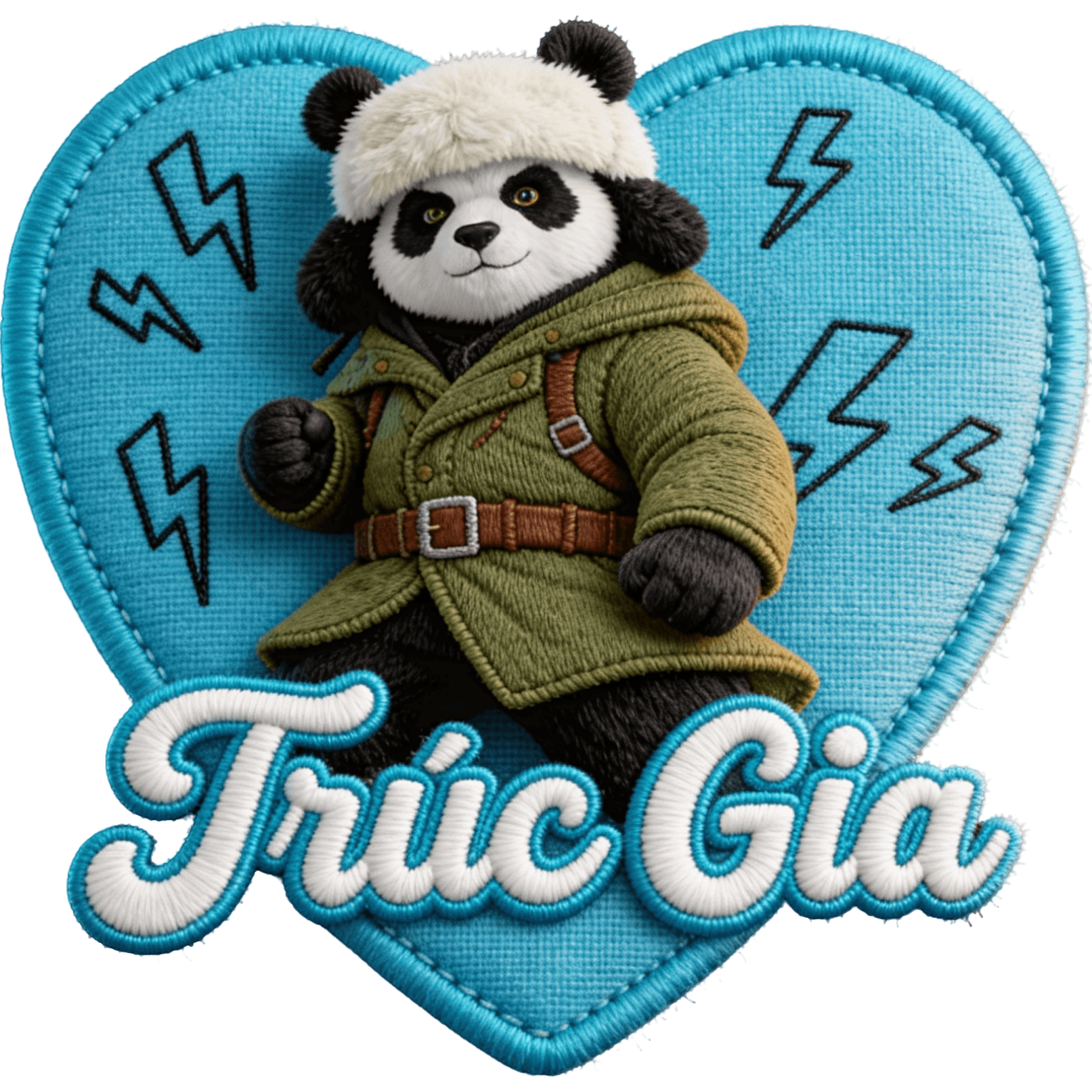 PANDA Gấu Bông