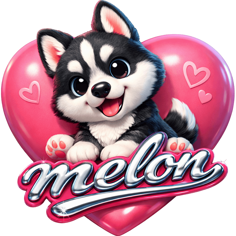Melon Pup