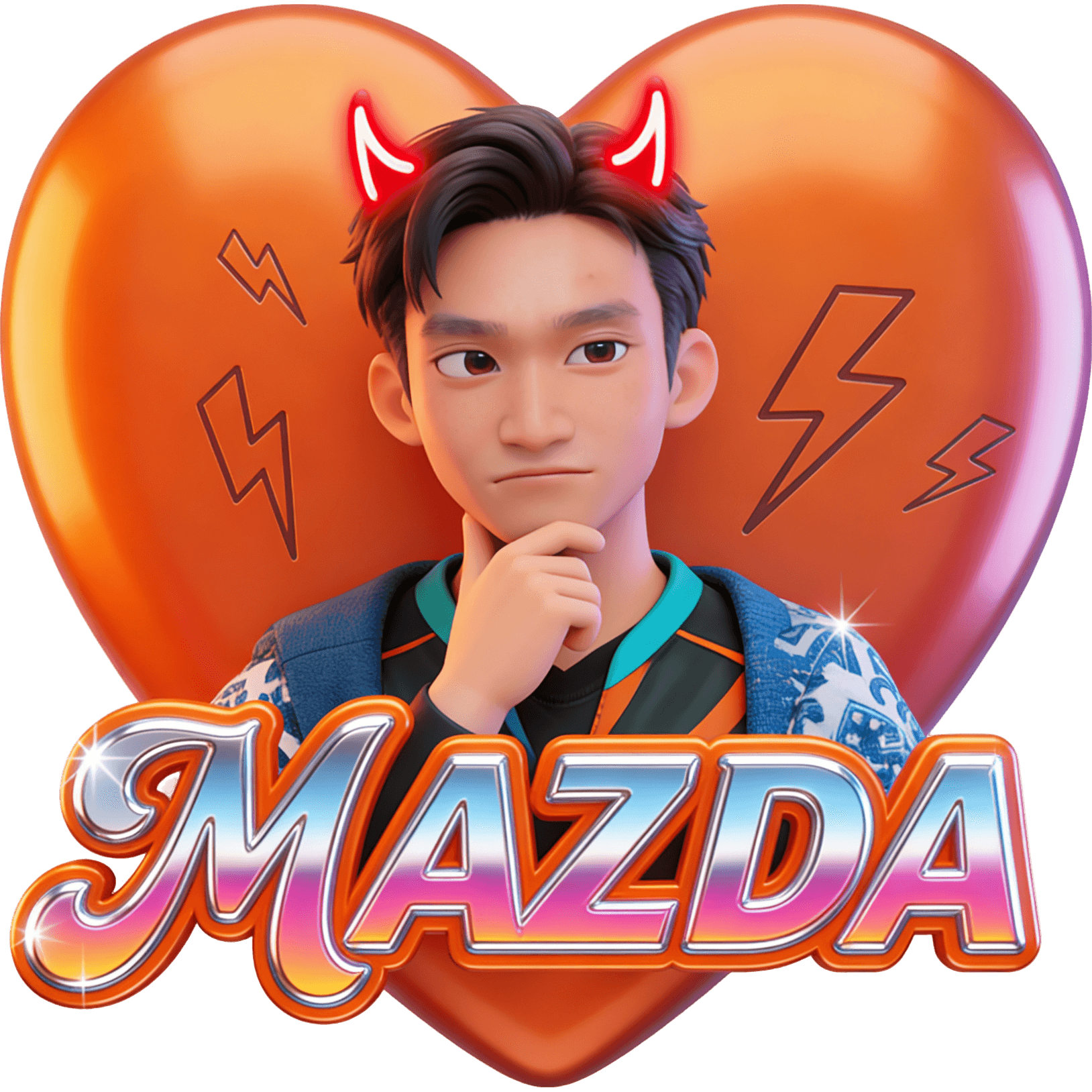 MAZDA
