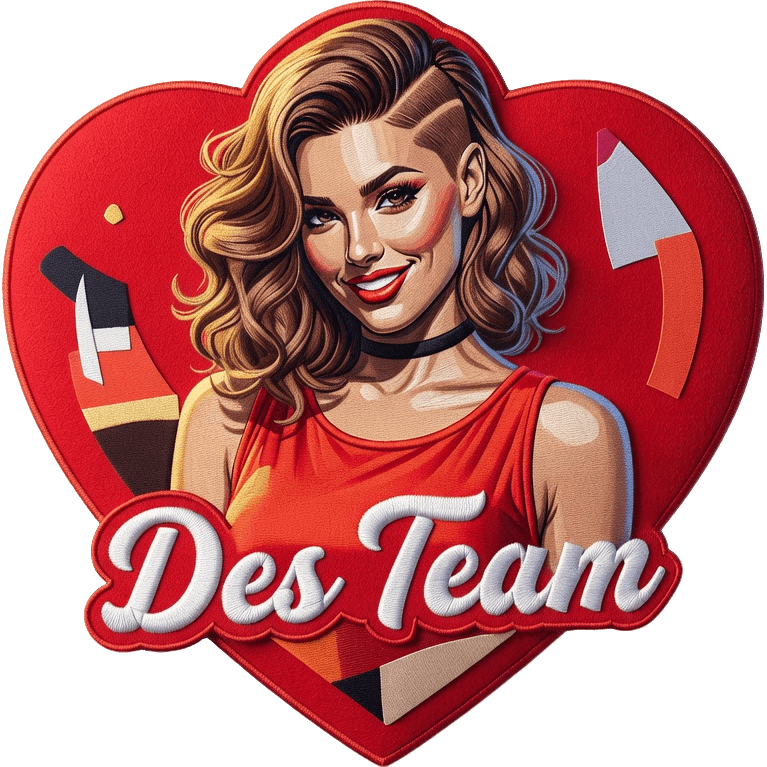 Des Team