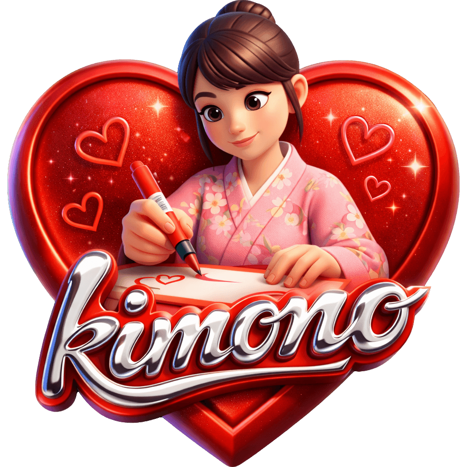 Kimono Enon