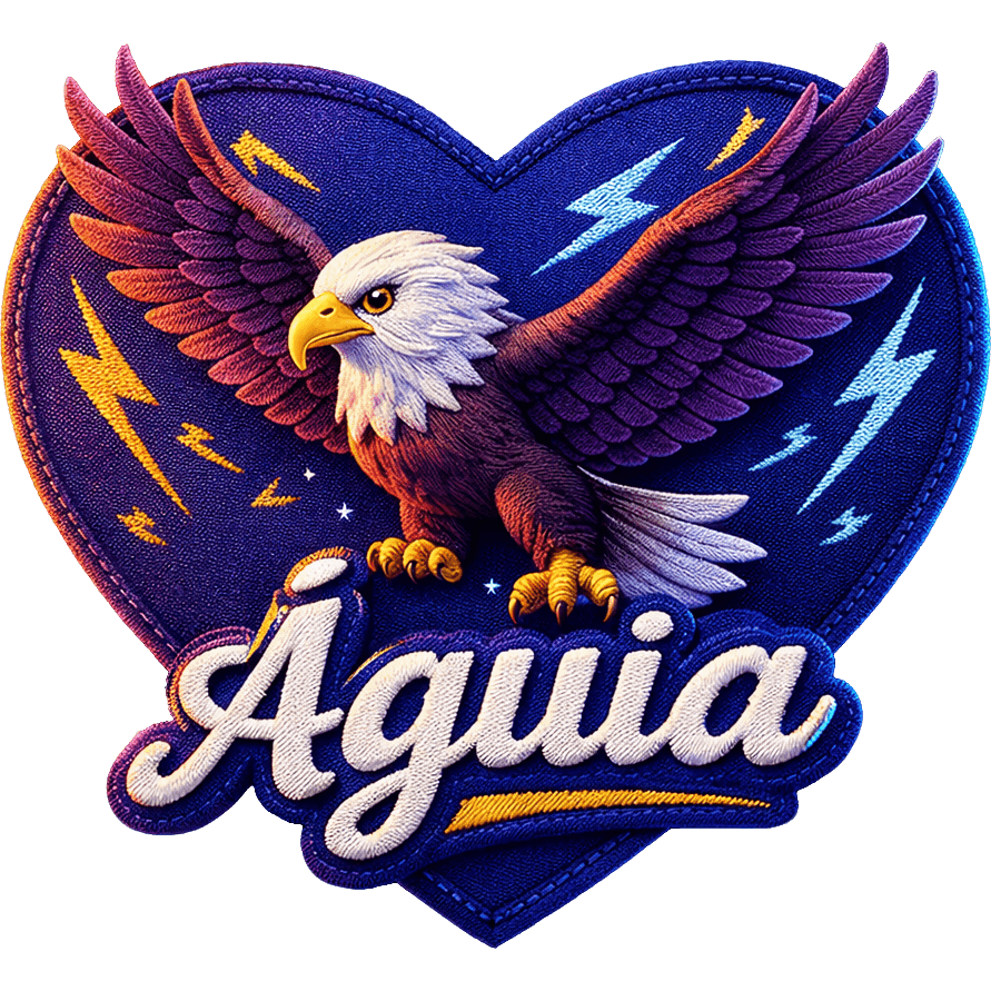 Águia Braba