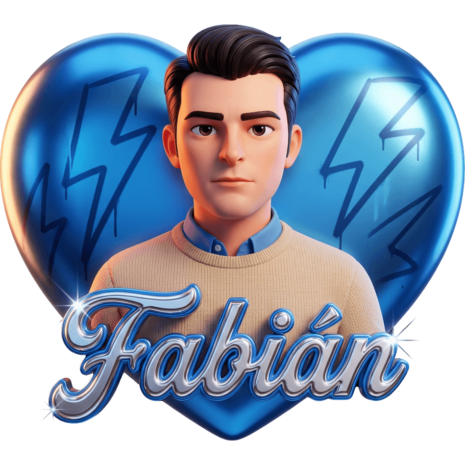 Fabián Azul
