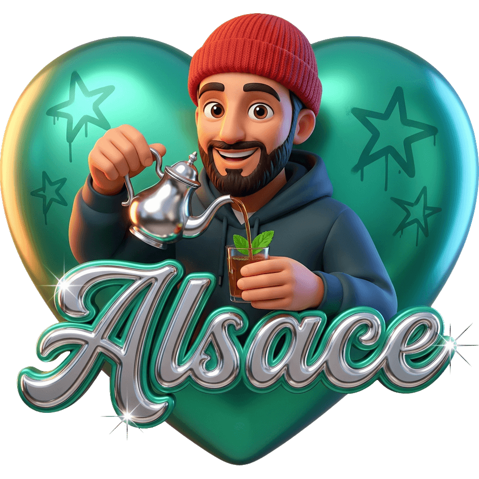 Thé d'Alsace
