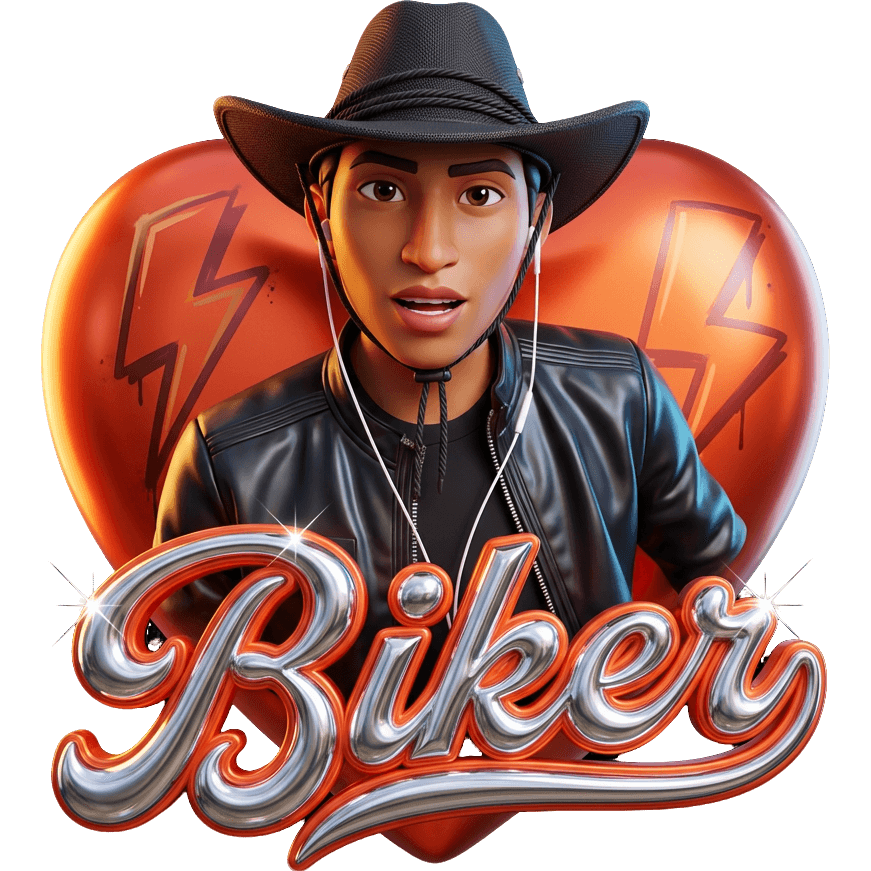 Carlitos Biker