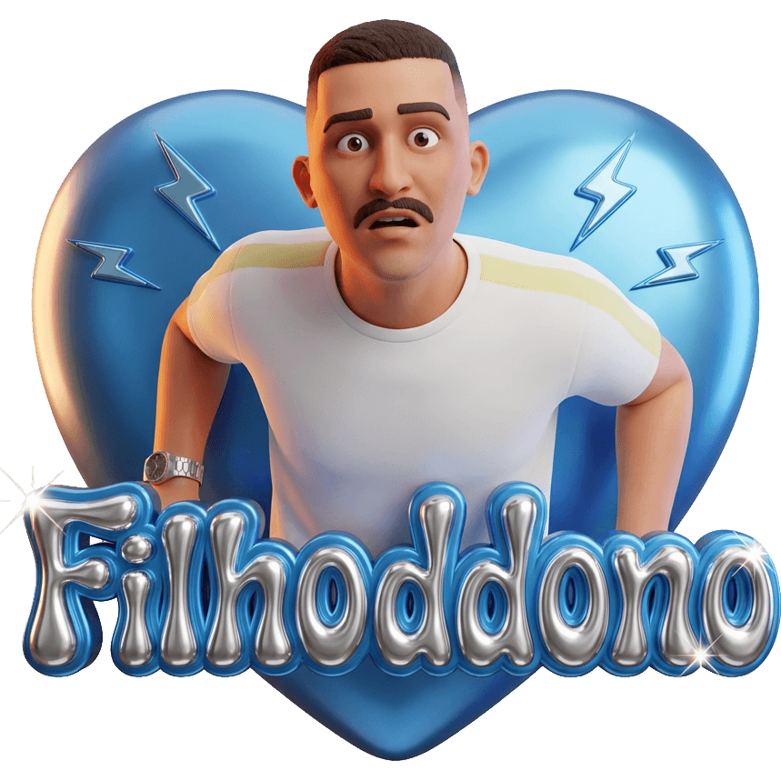 Filhoddono Azul