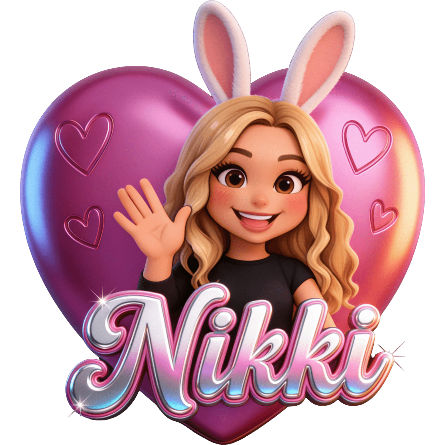Nikki Wave