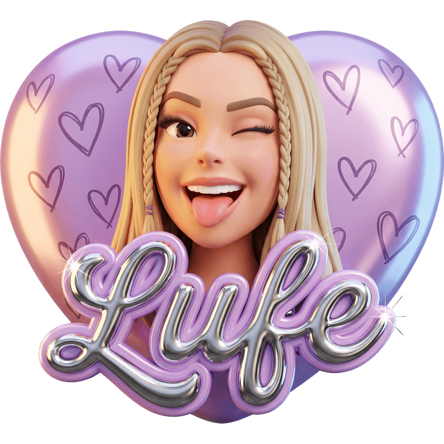 Lavender Lufe