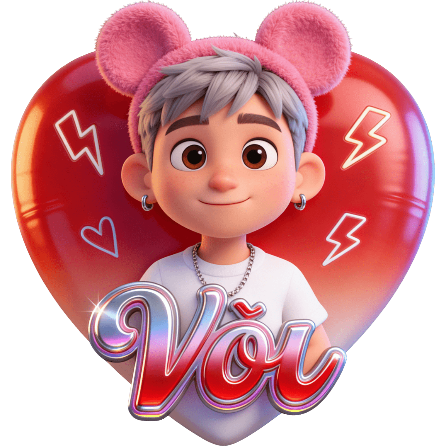 Khầy Ông Ngoại
