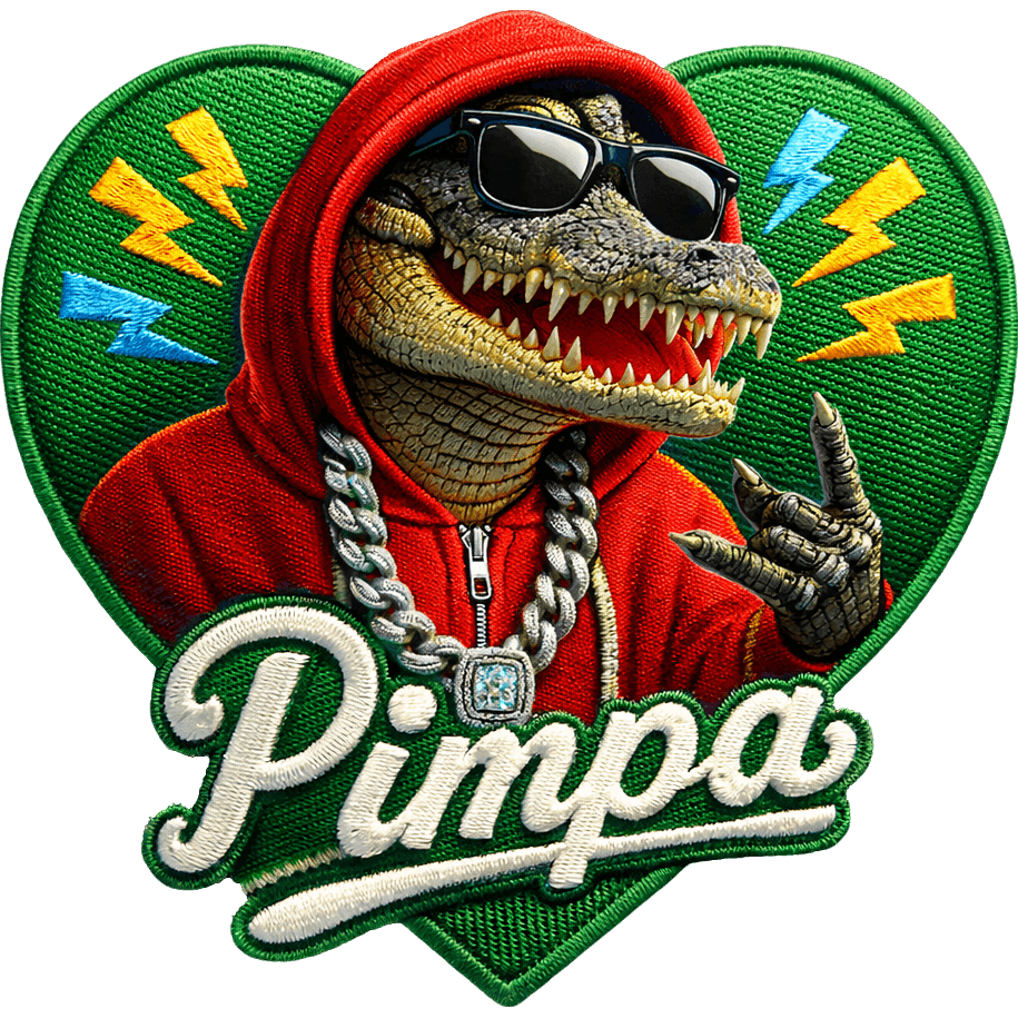 Pimpa Croc