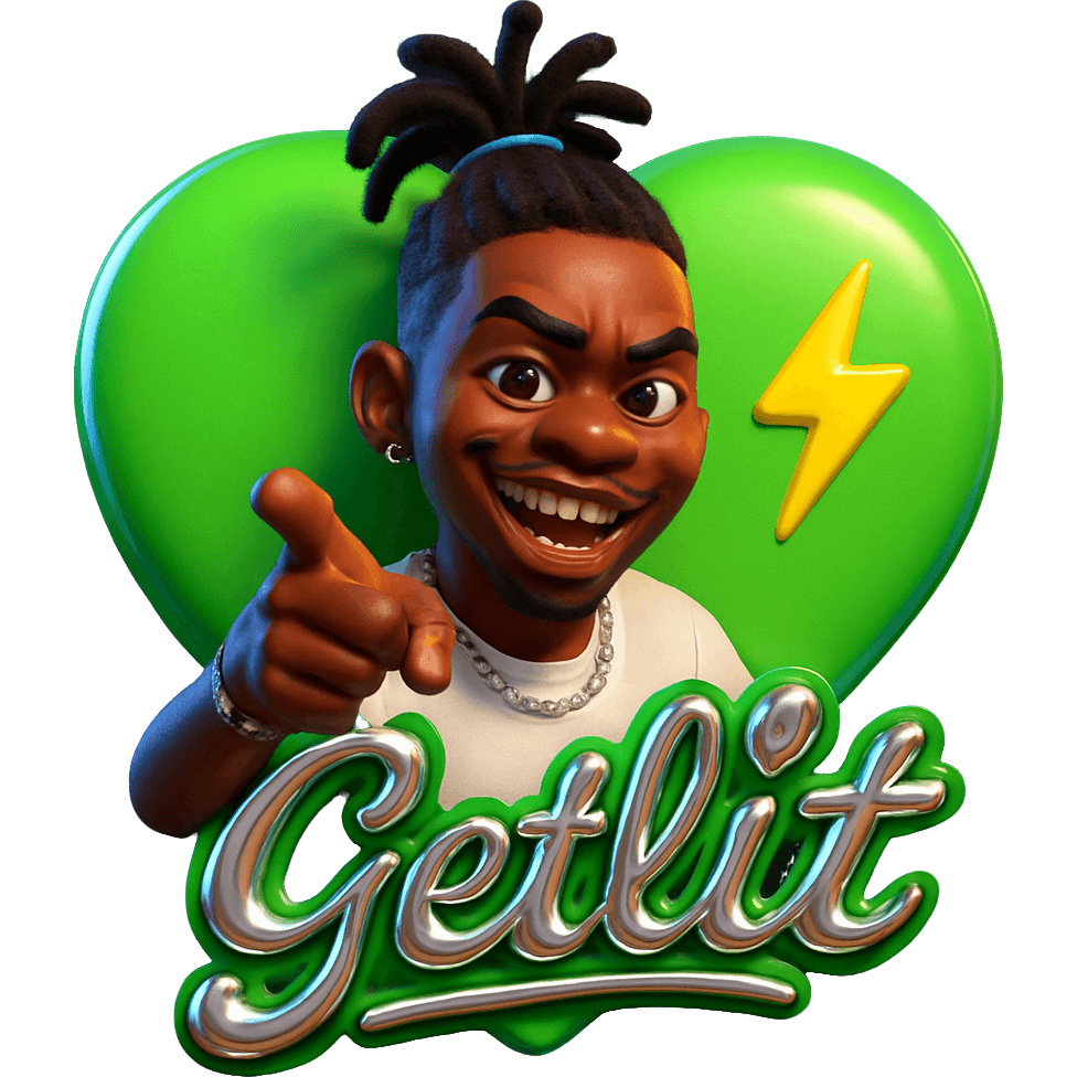 Getlit Point