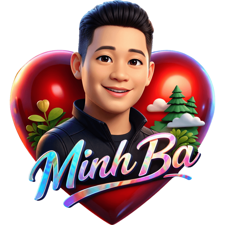 Minh Ba al paso