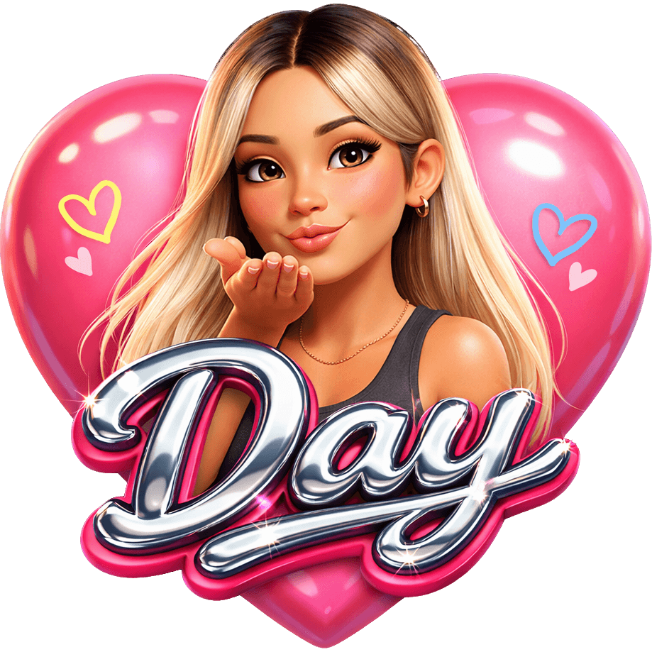 Beijo da Day