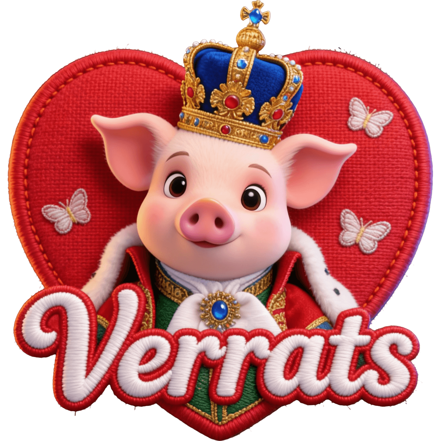 King Verrat