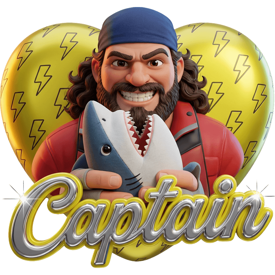 Captain Shark