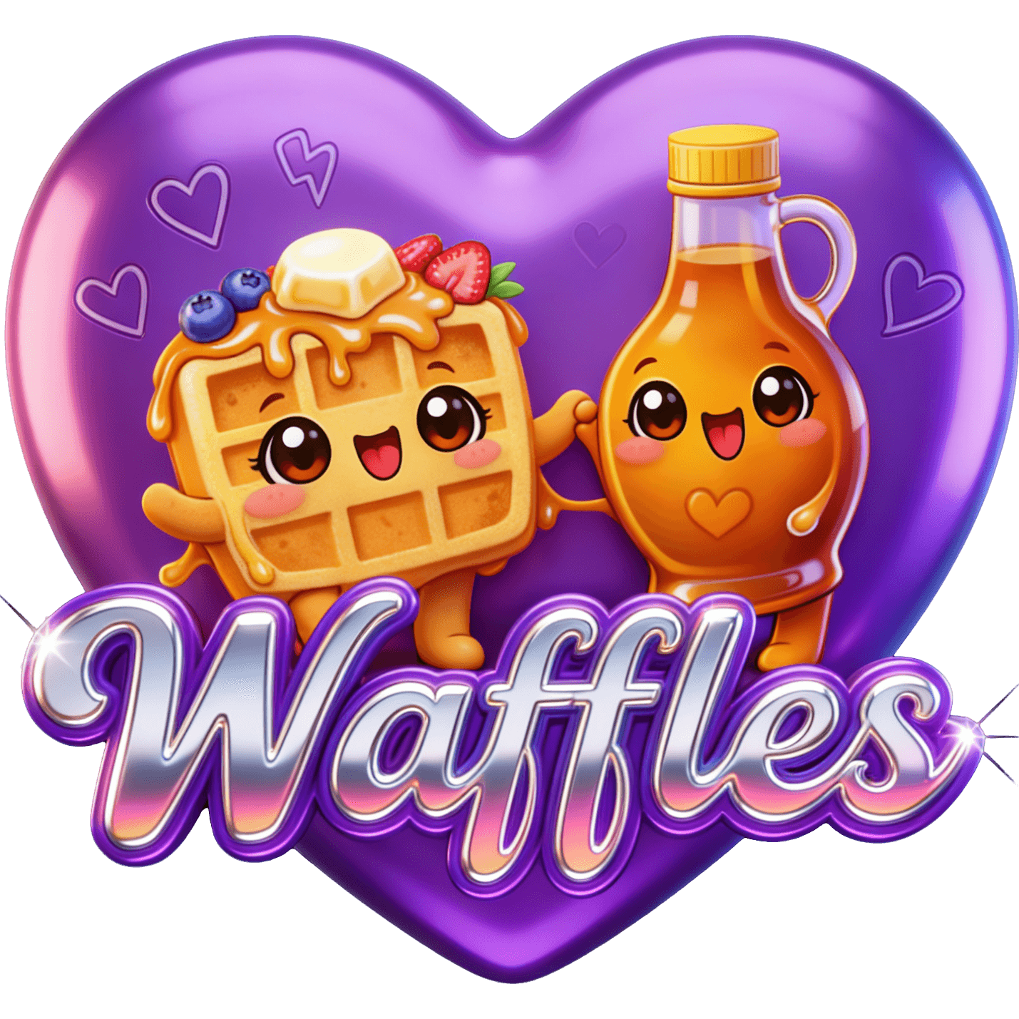 Waffles coin