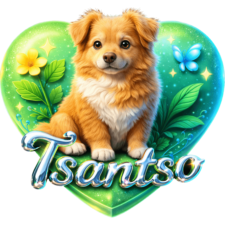 Tsantso Pup