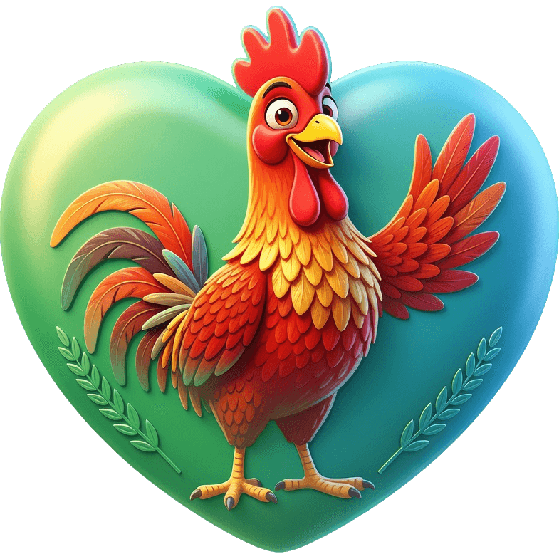 Gallito Feliz