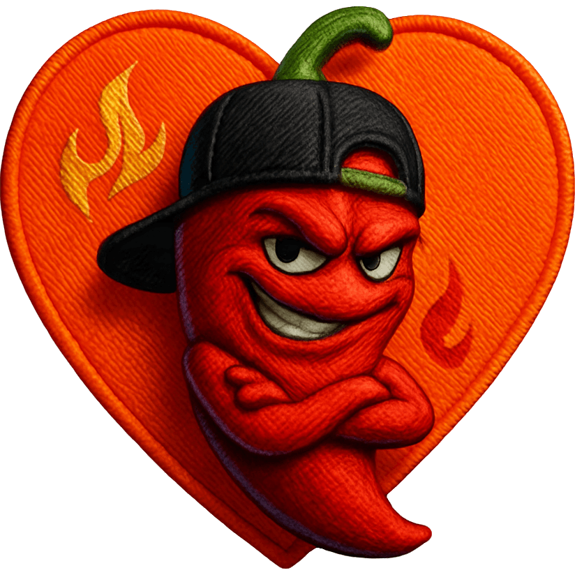 Chili Smirk