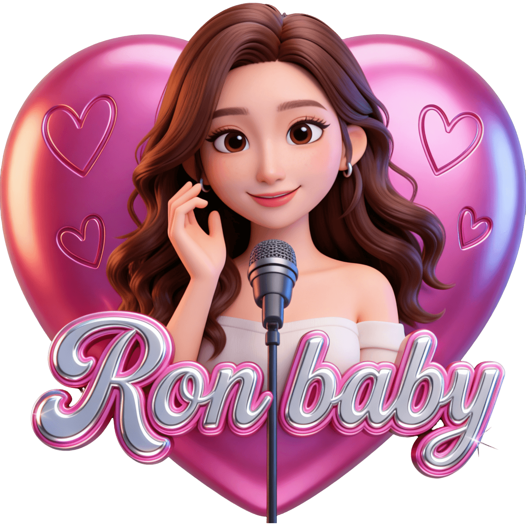 Ron baby