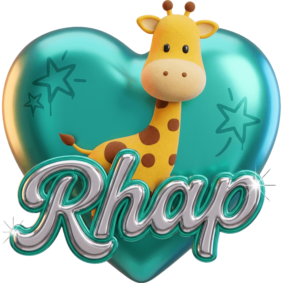Rhap Giraffe