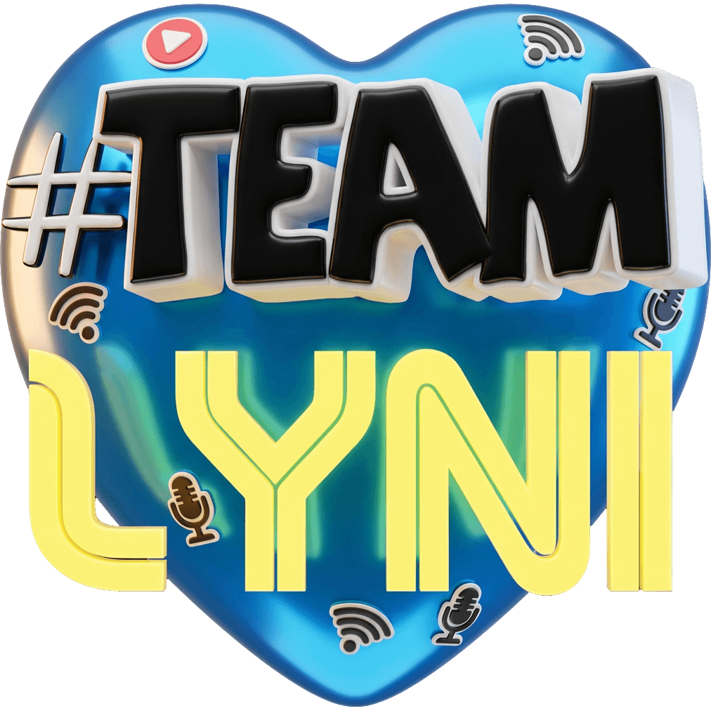 #TEAM LYNI