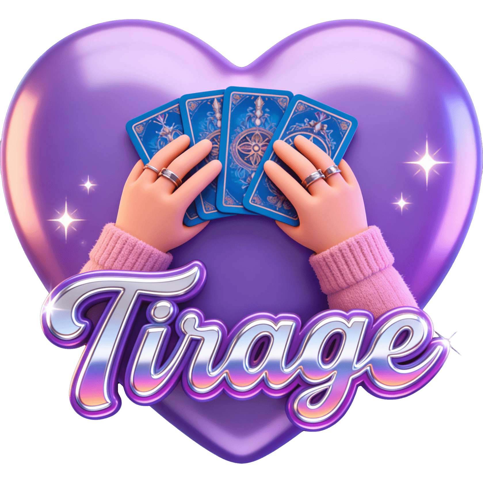 Cartes de Tirage
