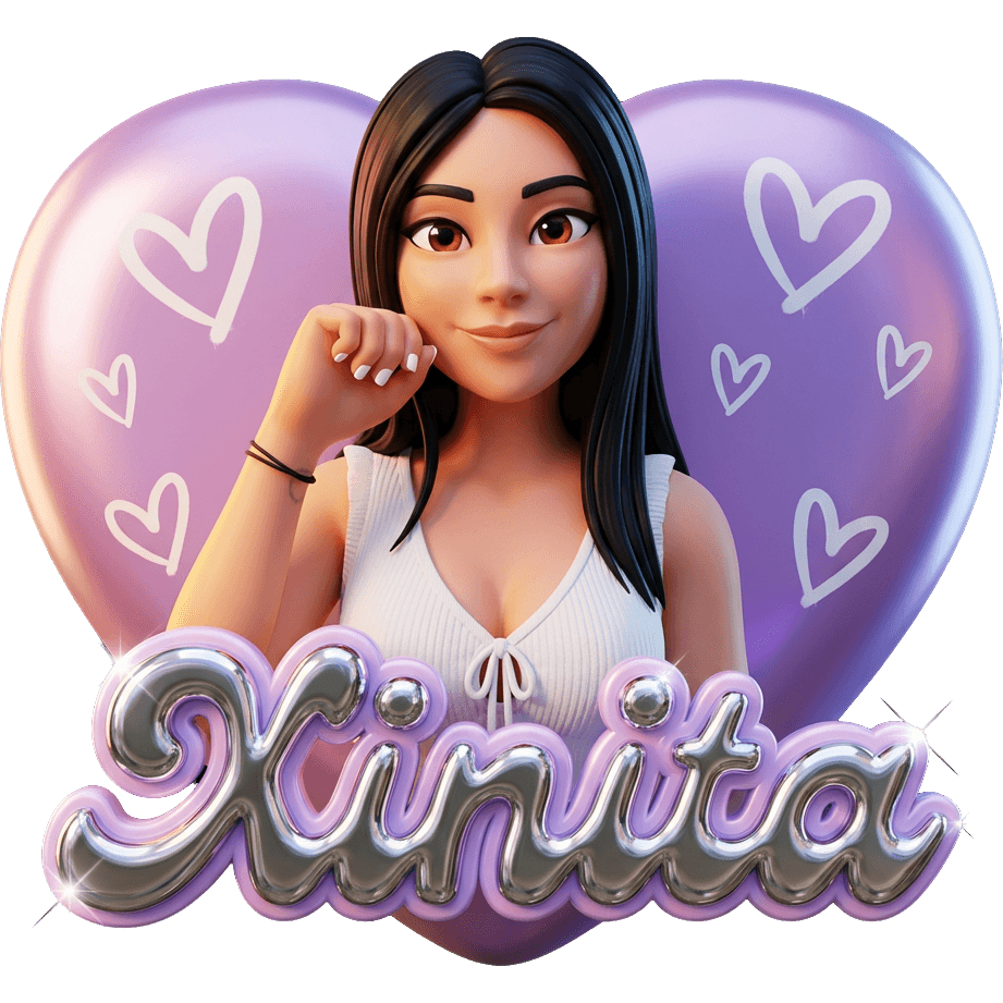 Xinita Violeta