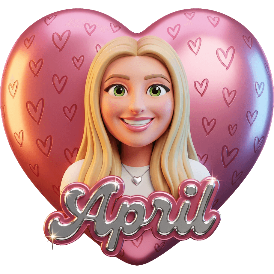 Pink April