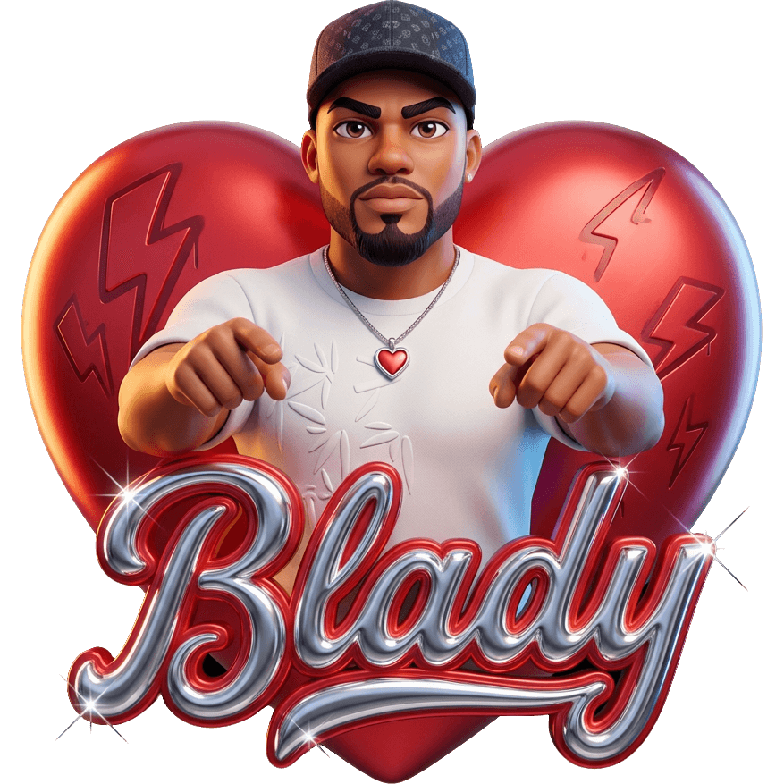 Blady Señala