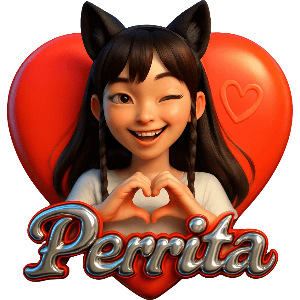 Perrita Roja