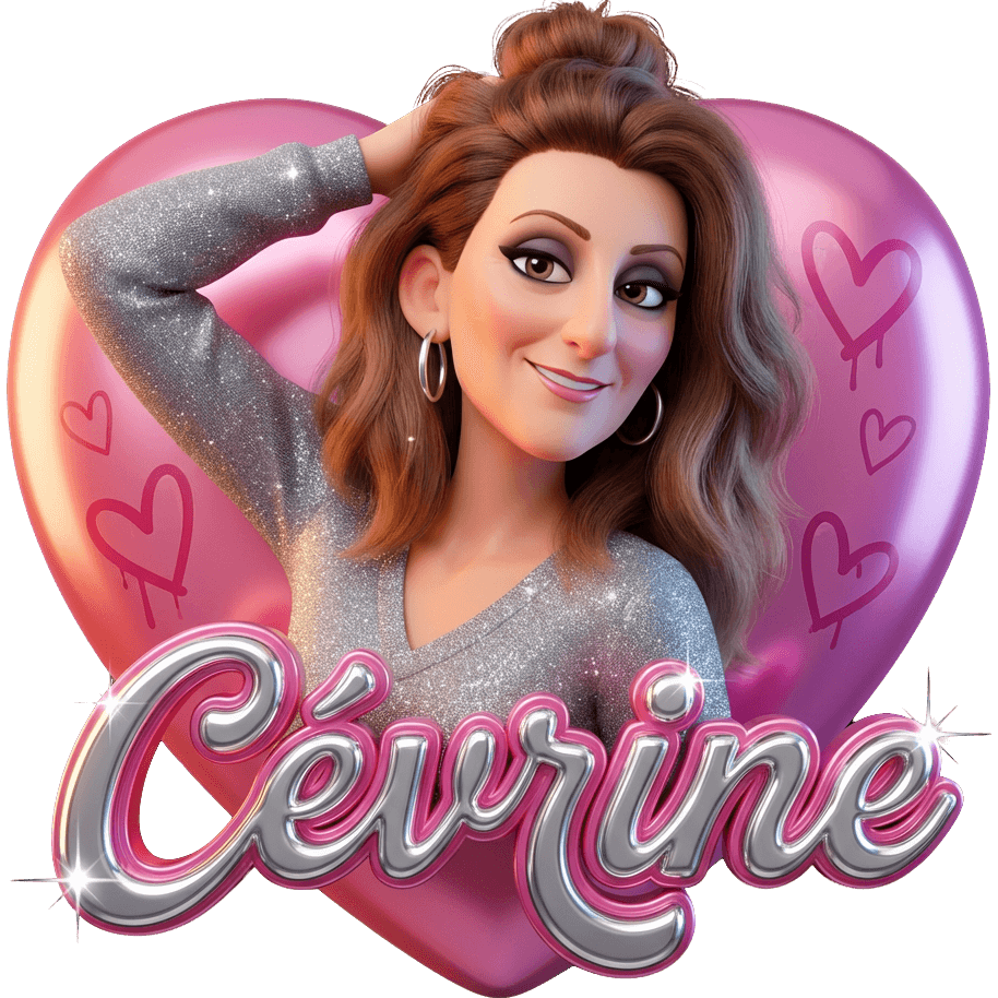 Cévrine au Chignon