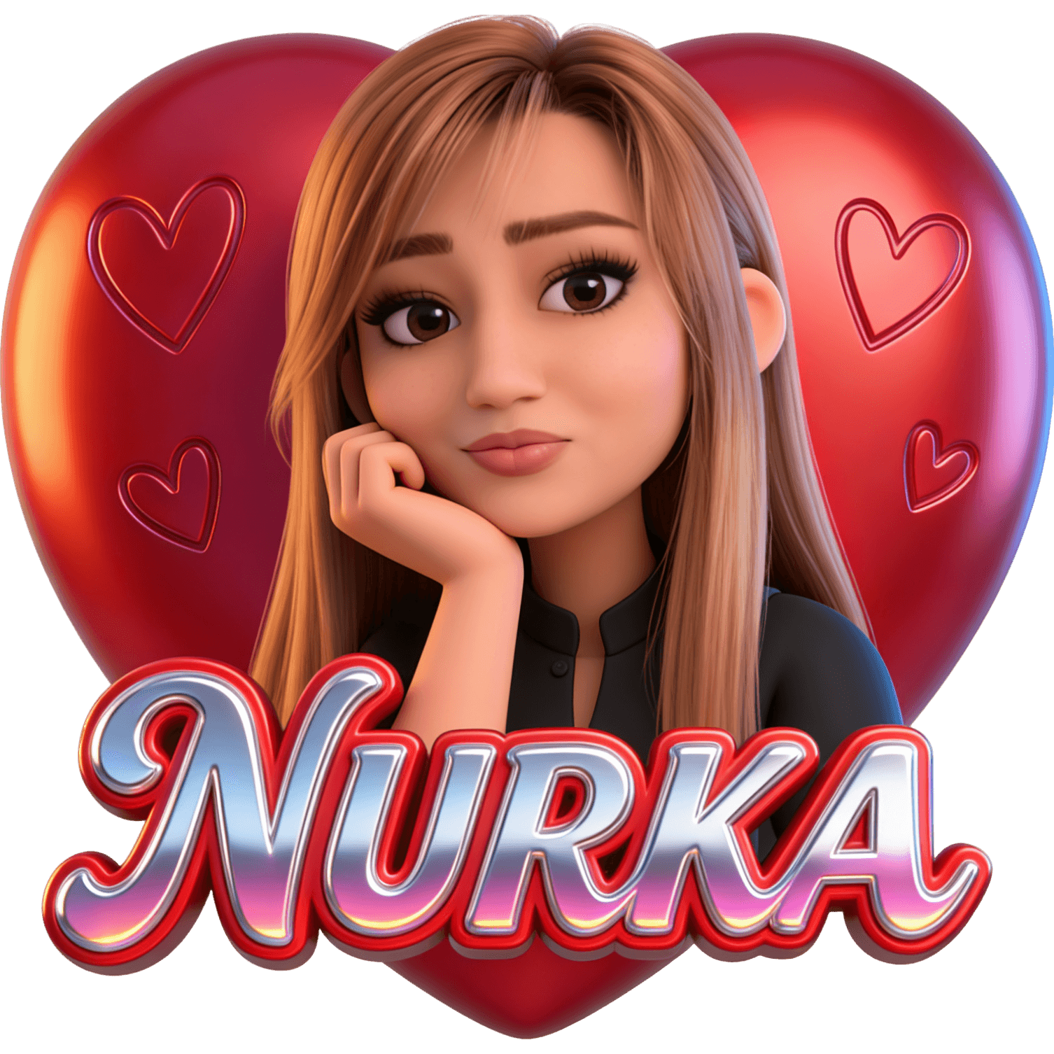 Nurka Qəlbi