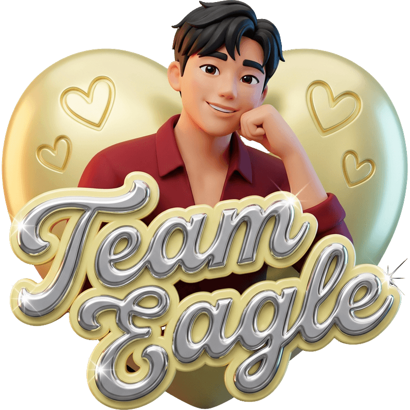 Team Eagle Merah