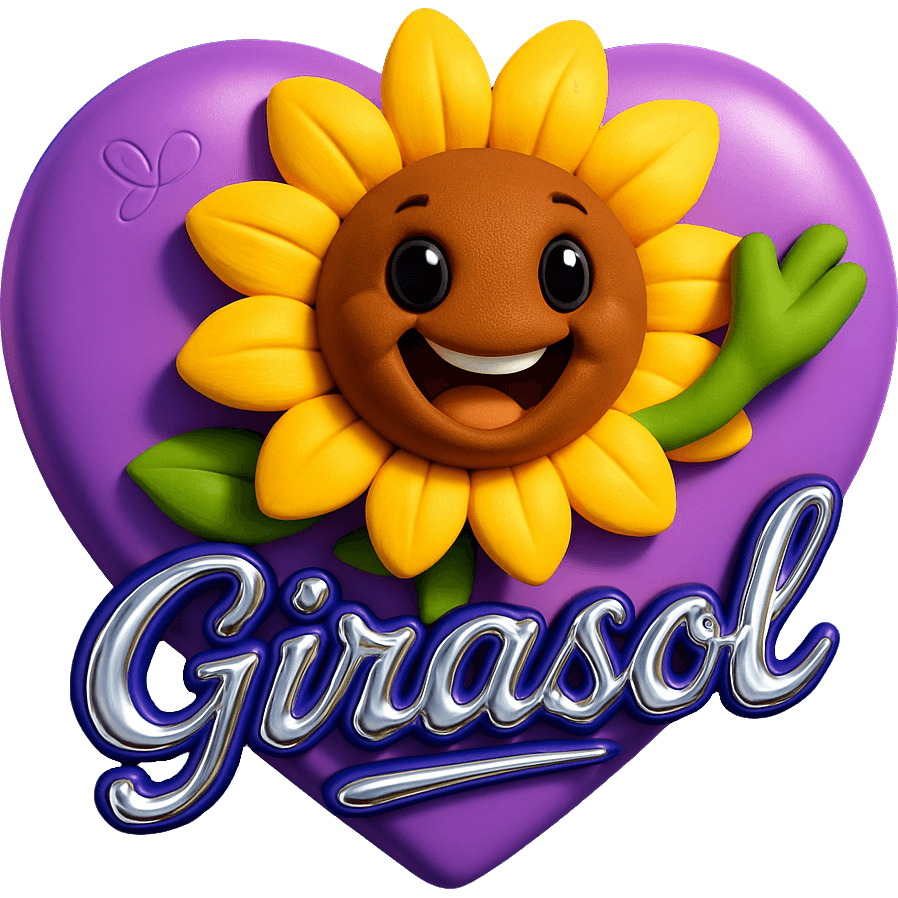 Girasol Risueño
