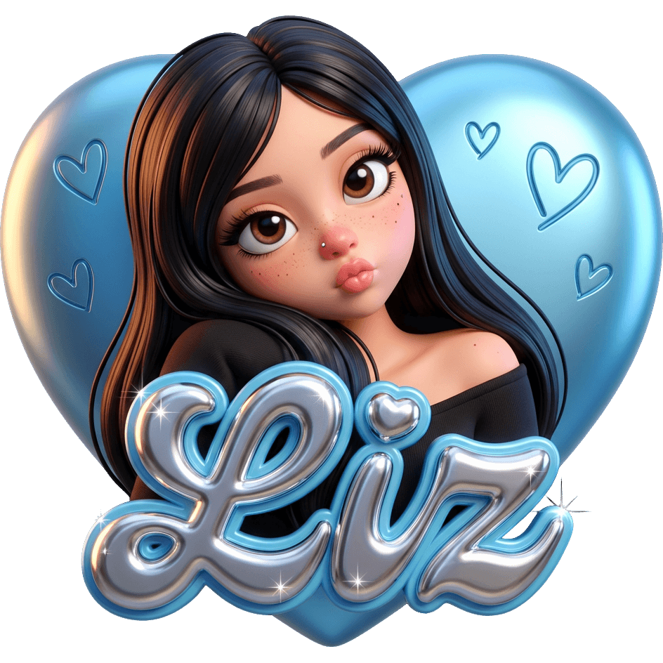 Blue Liz