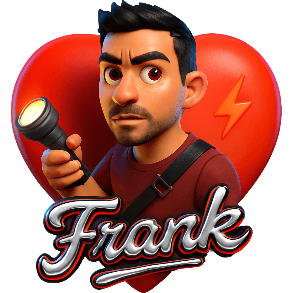 Linterna Frank