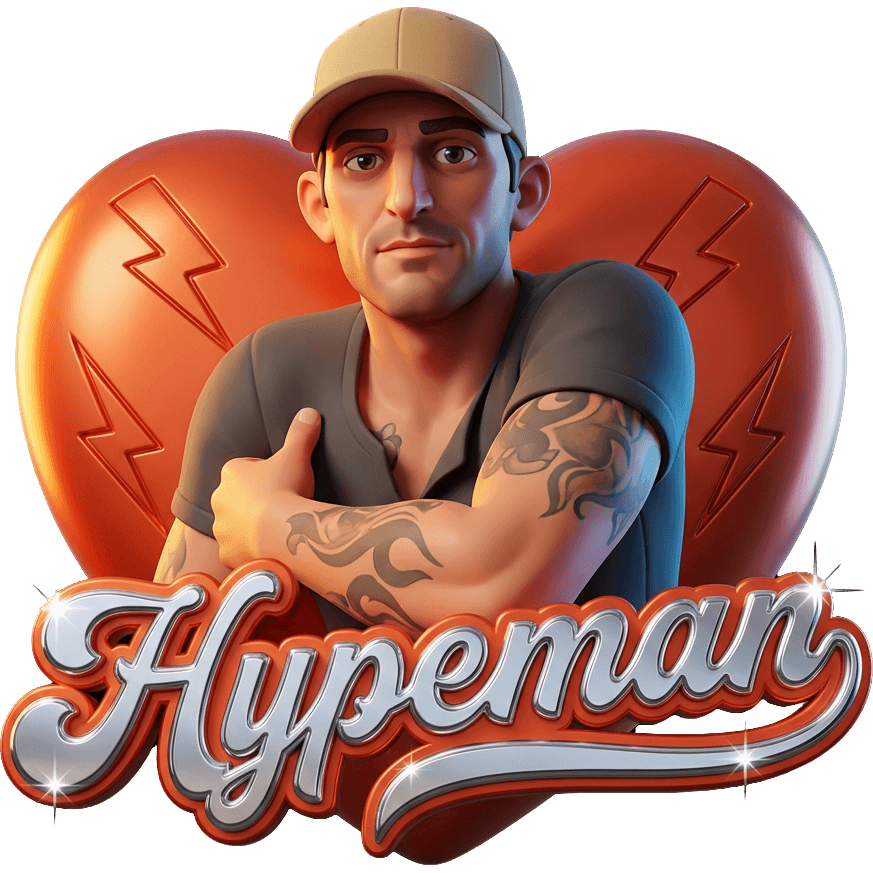 Hypeman Hype